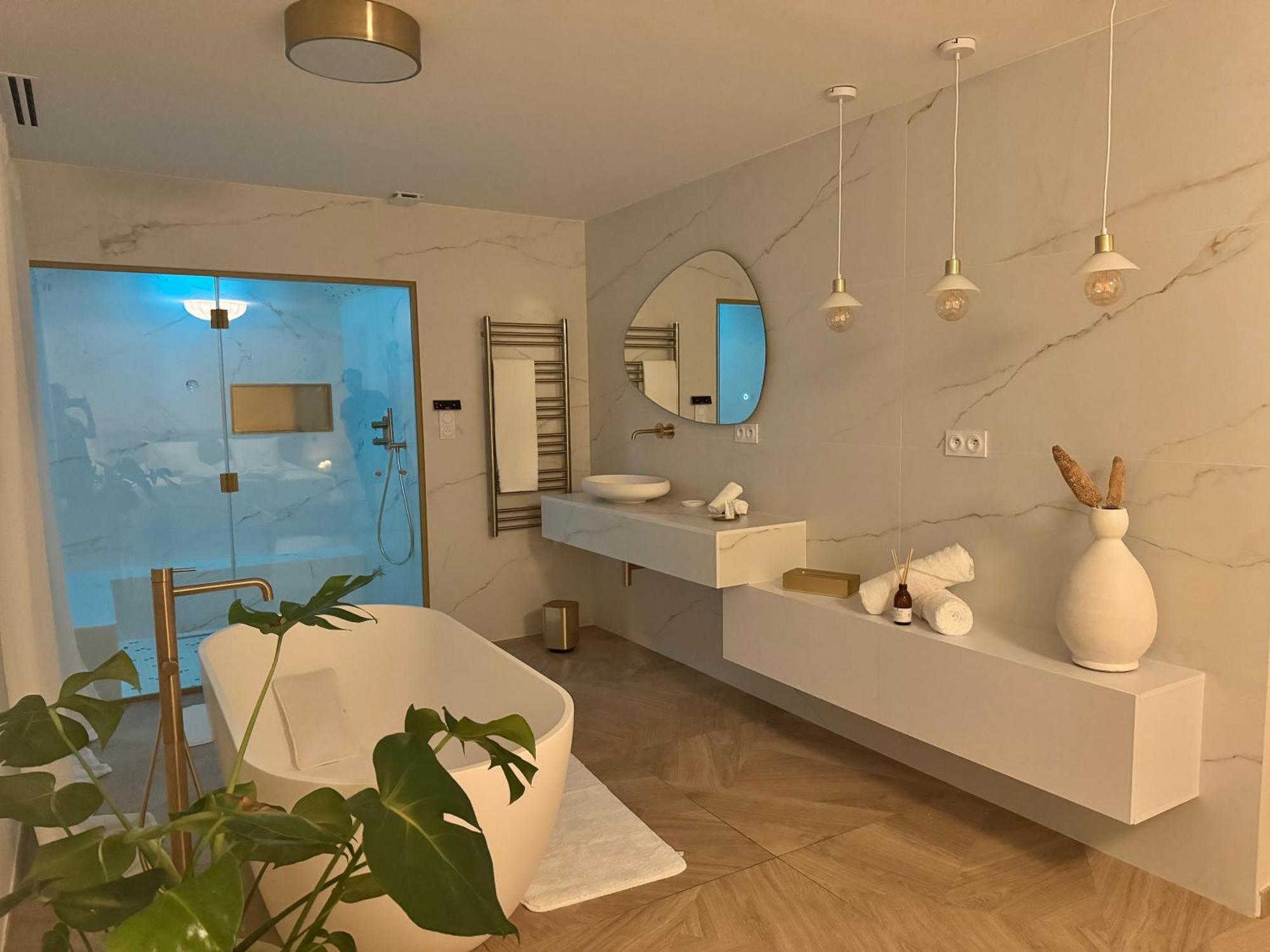 Suite L Ecrin Αρλ Εξωτερικό φωτογραφία